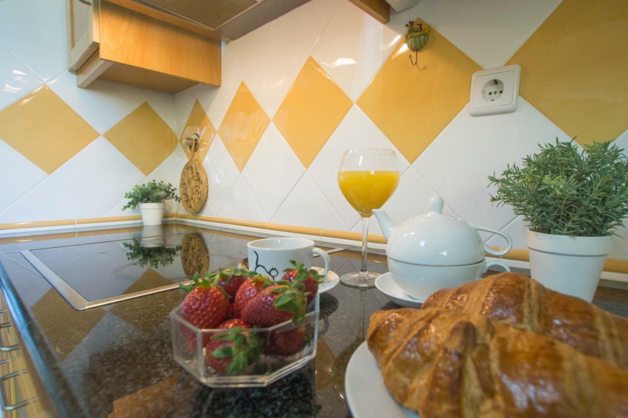 Quinta Das Rosas - Oceanview Apartment Buarcos Ngoại thất bức ảnh