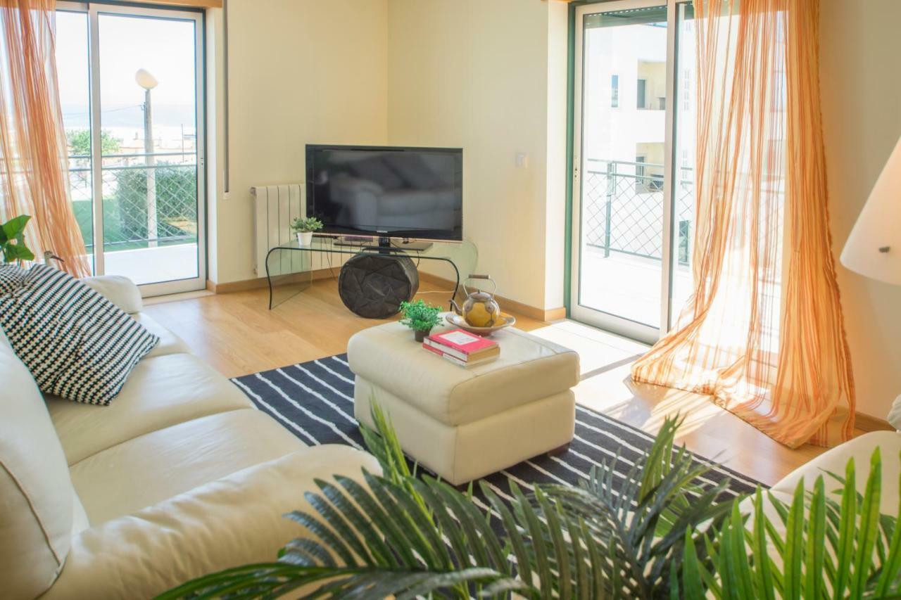 Quinta Das Rosas - Oceanview Apartment Buarcos Ngoại thất bức ảnh