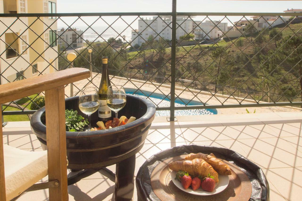 Quinta Das Rosas - Oceanview Apartment Buarcos Ngoại thất bức ảnh