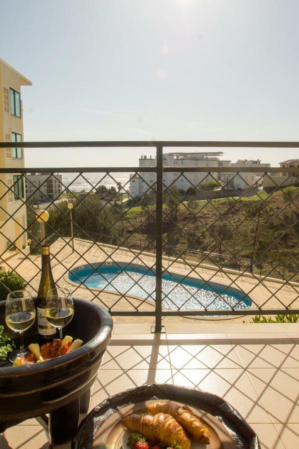Quinta Das Rosas - Oceanview Apartment Buarcos Ngoại thất bức ảnh